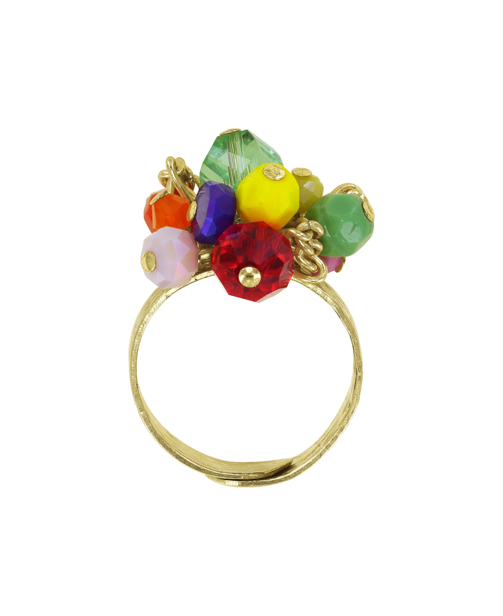 Konplott Ring Zodiac gold
