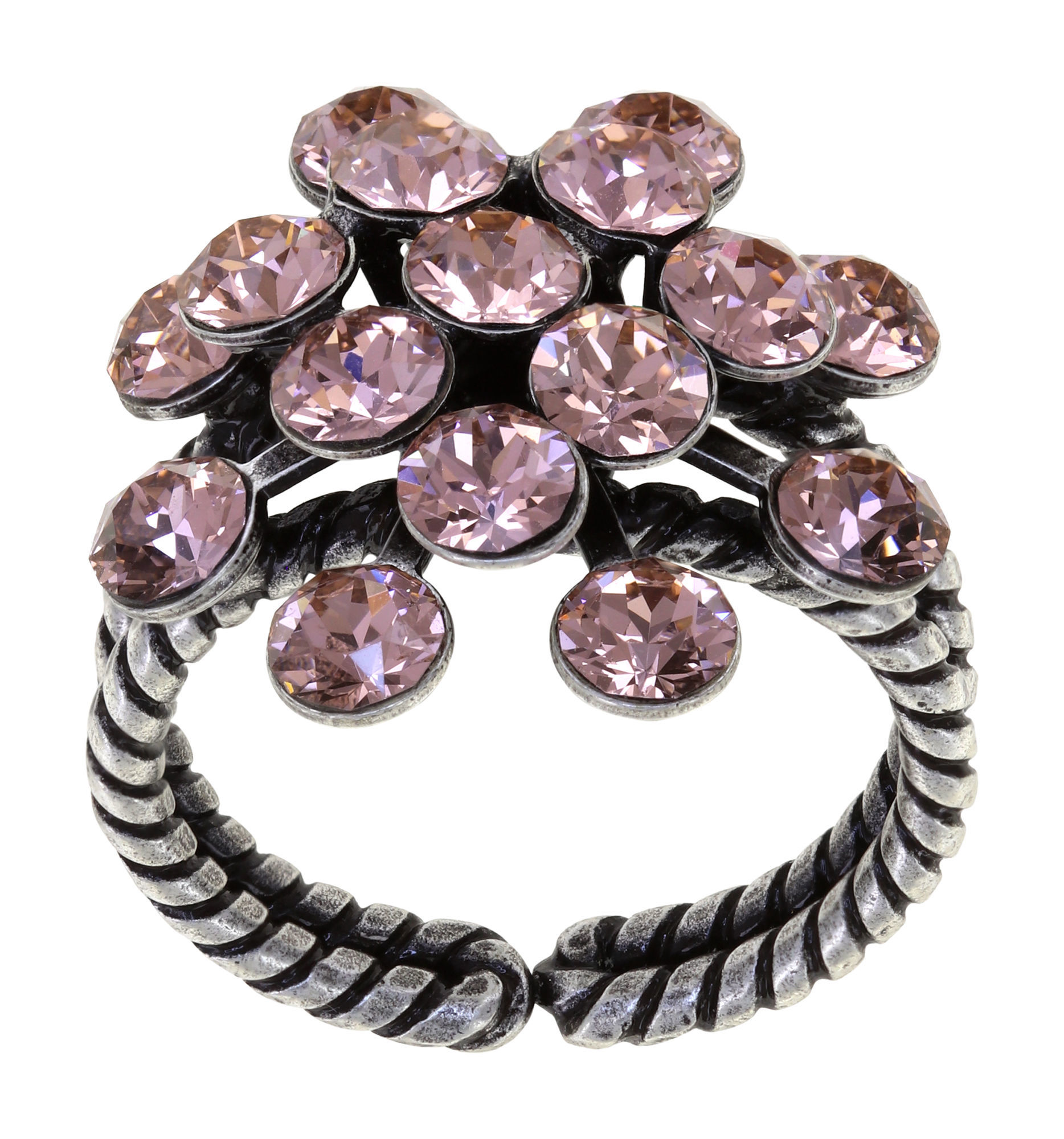 Konplott Ring Magic Fireball rosé