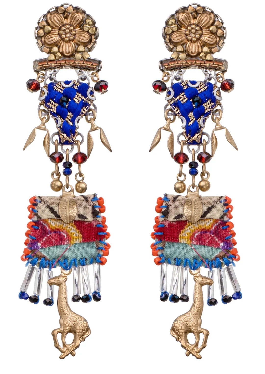 Ayala Bar Ohrstecker, Artistic Earrings Fantasy Sky