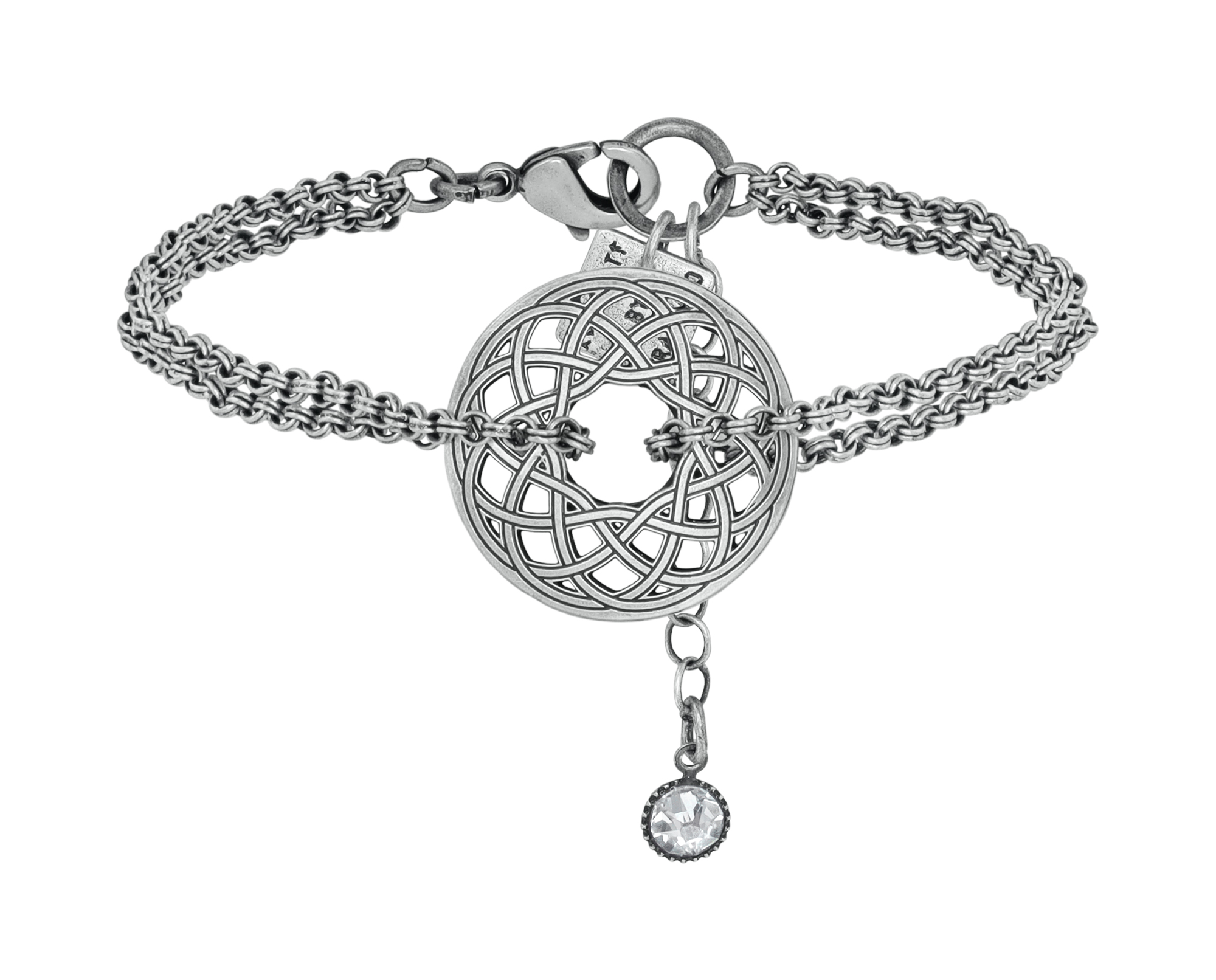 Konplott Armband Shades of Light silver