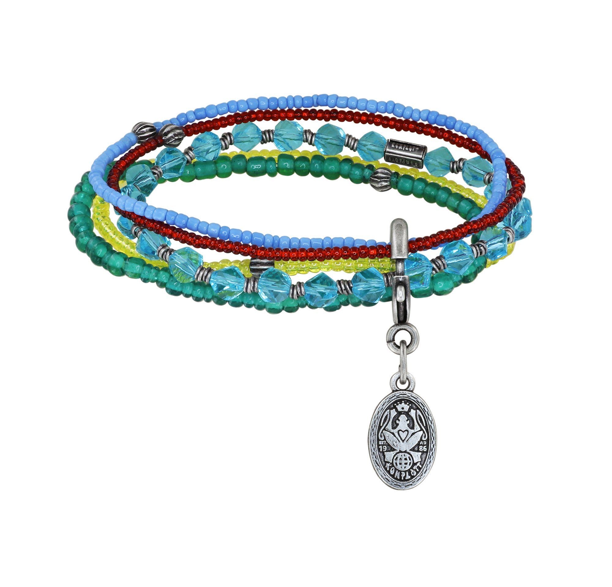 Konplott Armband Petit Glamour d`Afrique multi