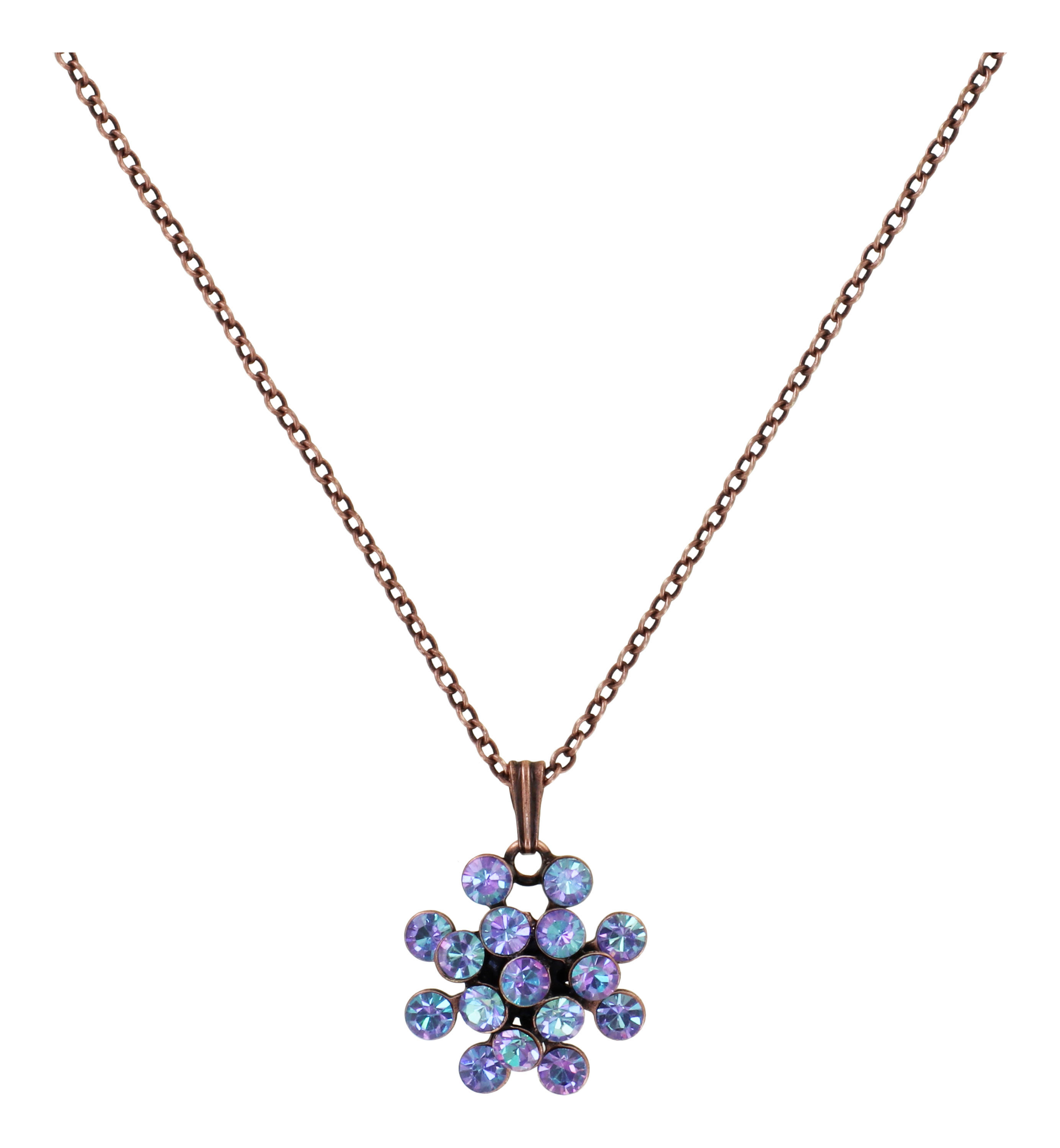 Konplott Kette Mini Magic Fireball Provence Lavender Aurore Boreal