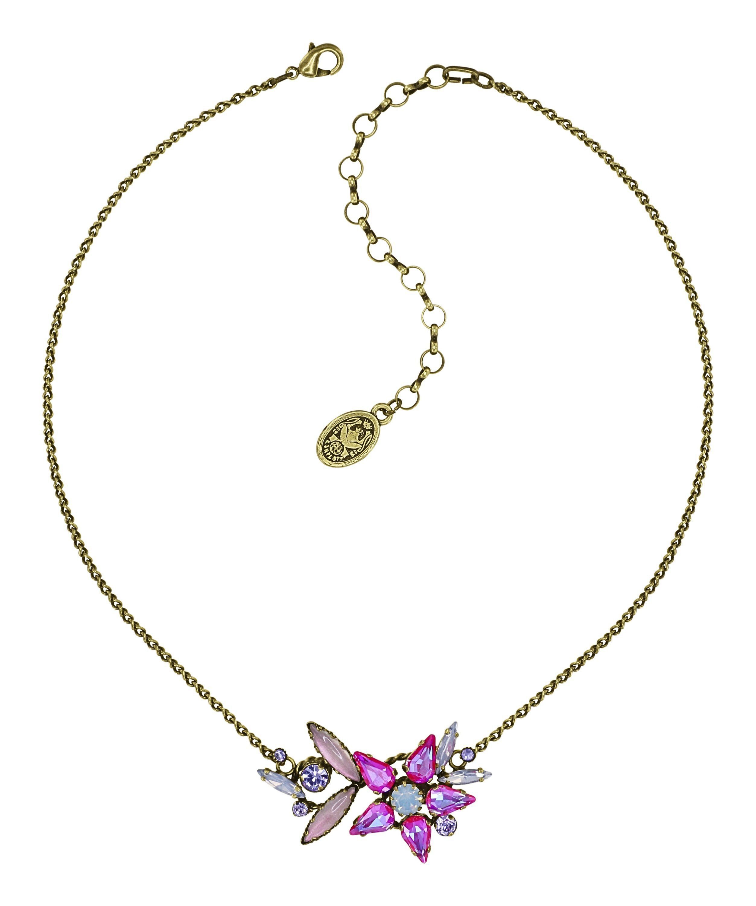 Konplott Kette, Twisted Blossom