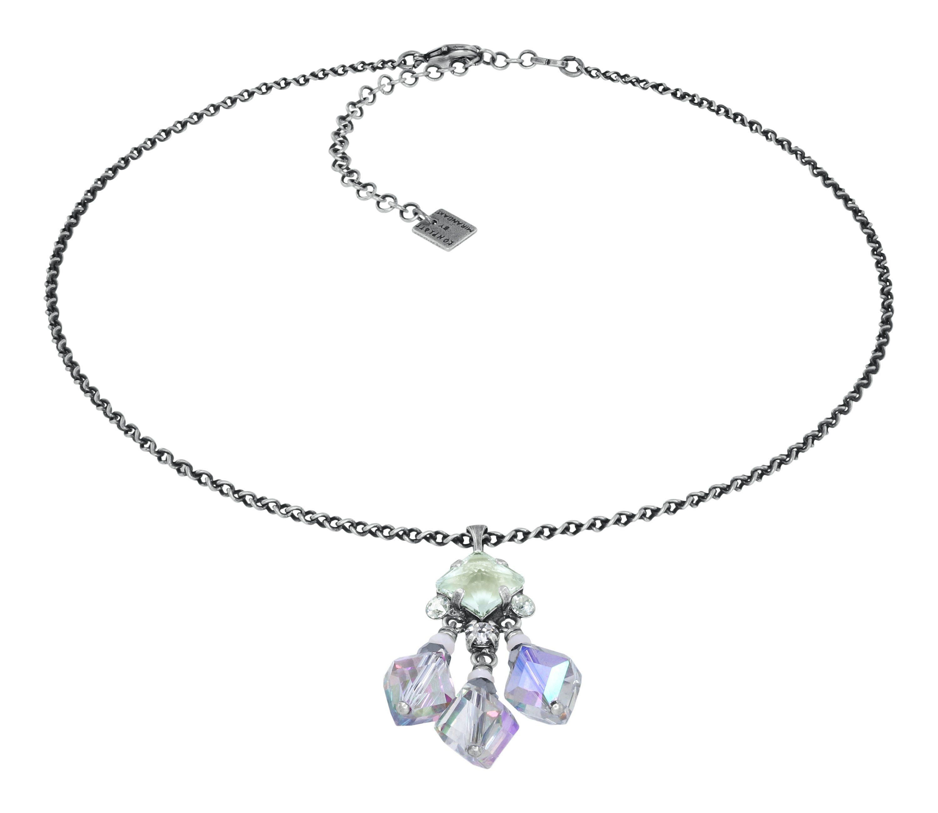 Konplott  Halskette Indian Summer White