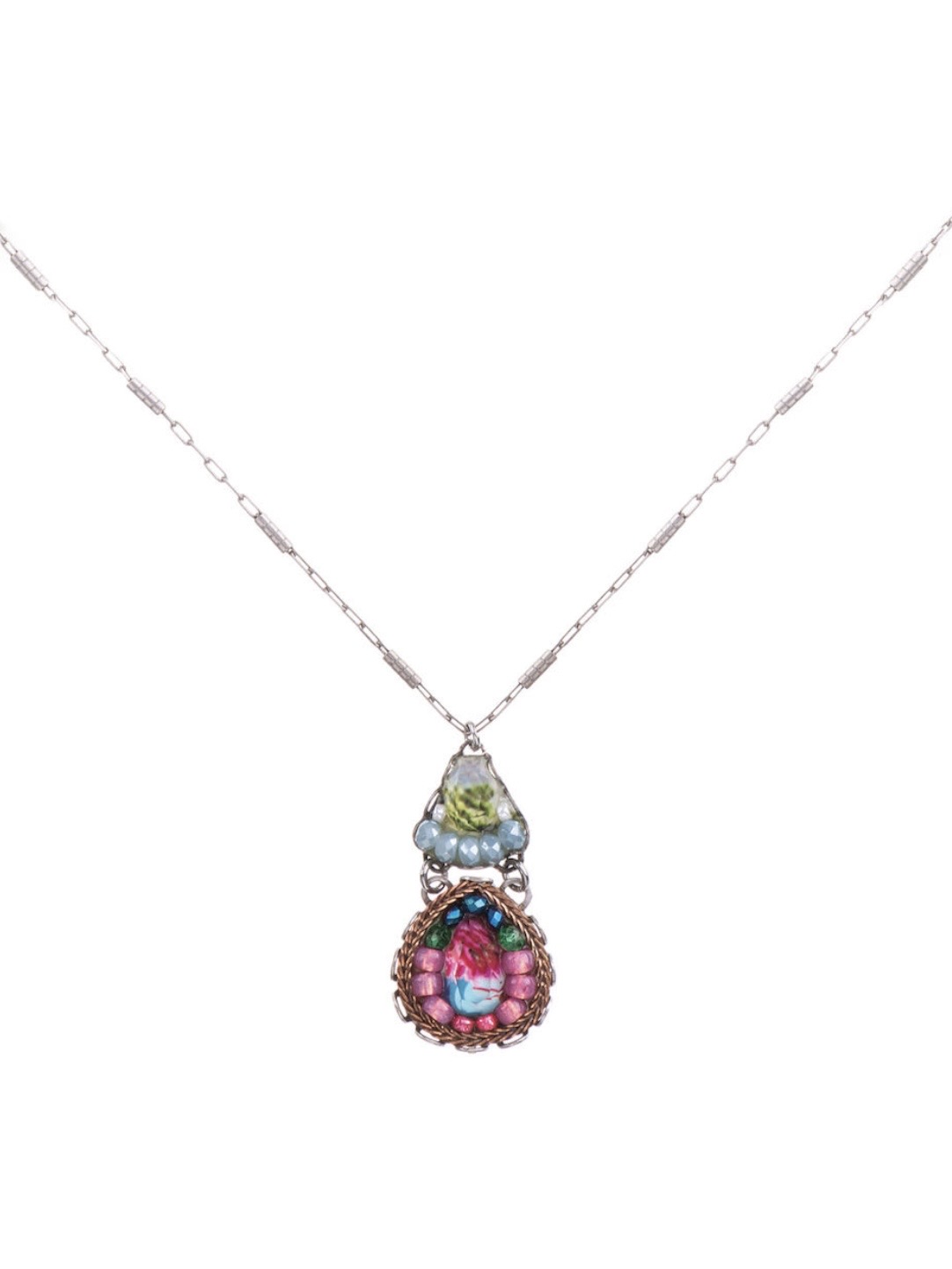 Ayala Bar Halskette, Tadpole Classic Necklace Pendant