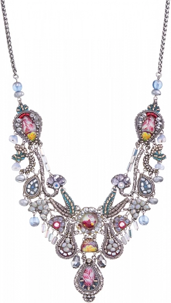 Ayala Bar Halskette, Mystical Fog Necklace
