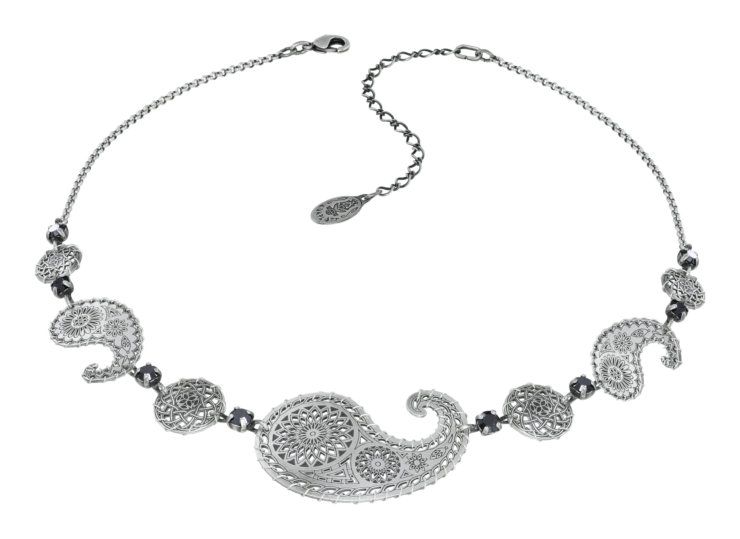 Konplott Paisley, 3 tlg Schmuckset