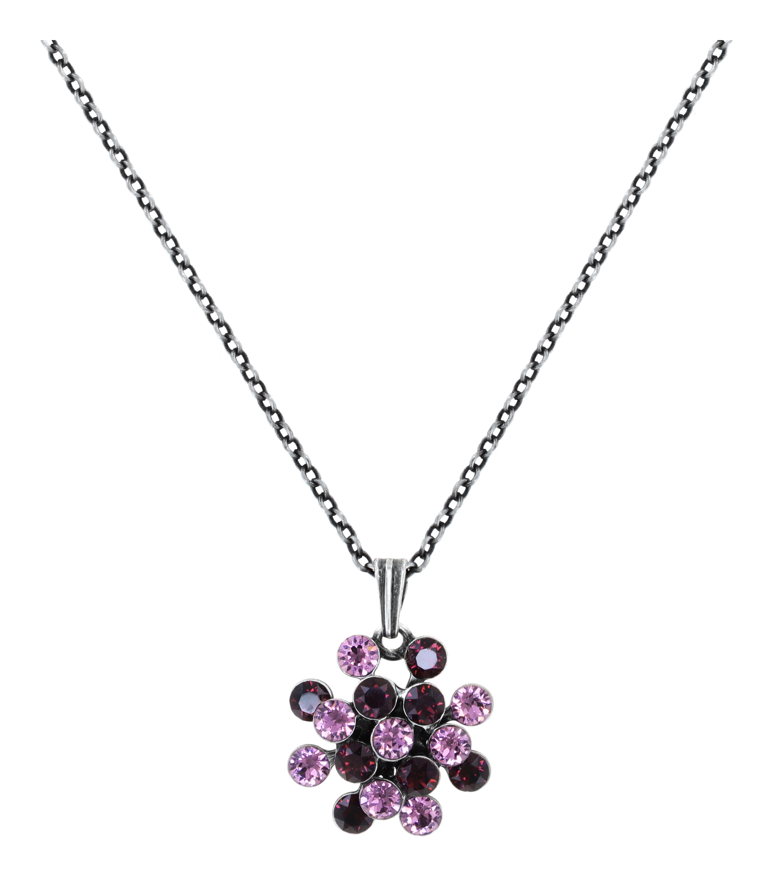 Konplott Kette Mini Magic Fireball Amethyst Mix