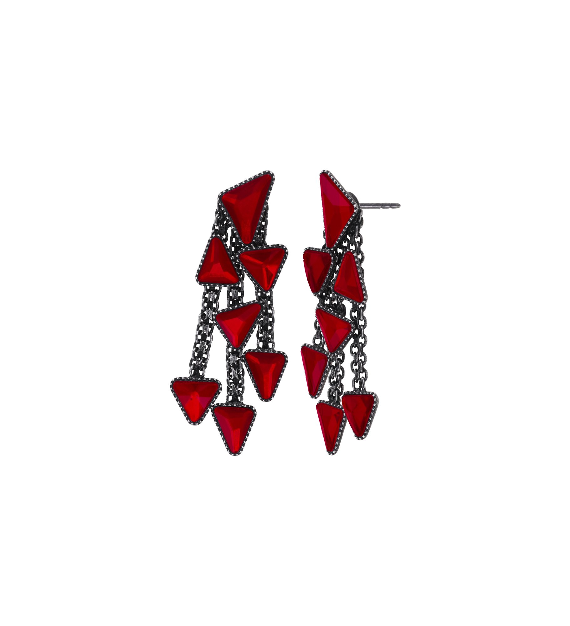 Konplott Ohrstecker, Jumping Angles