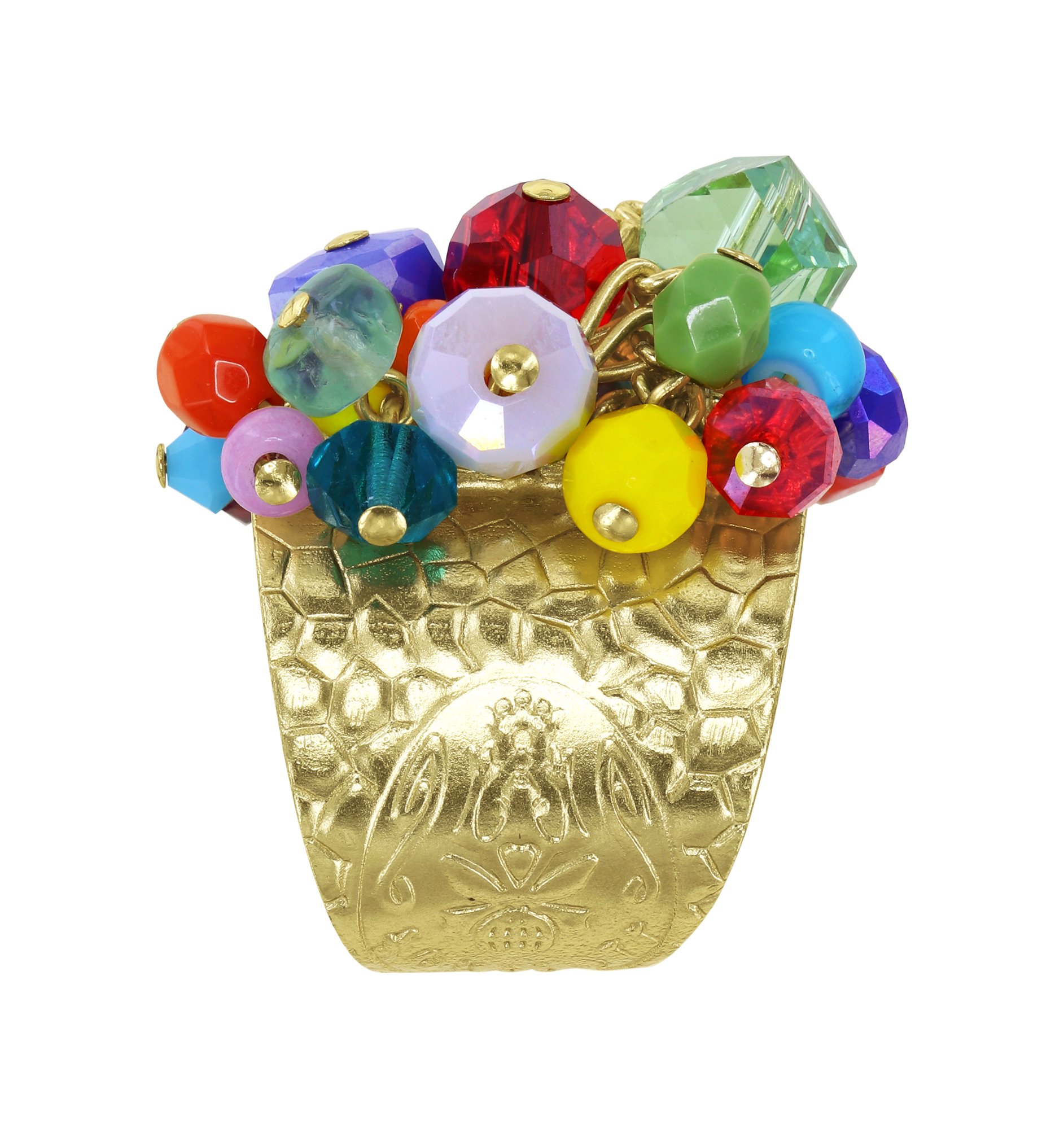 Konplott Ring Zodiac gold