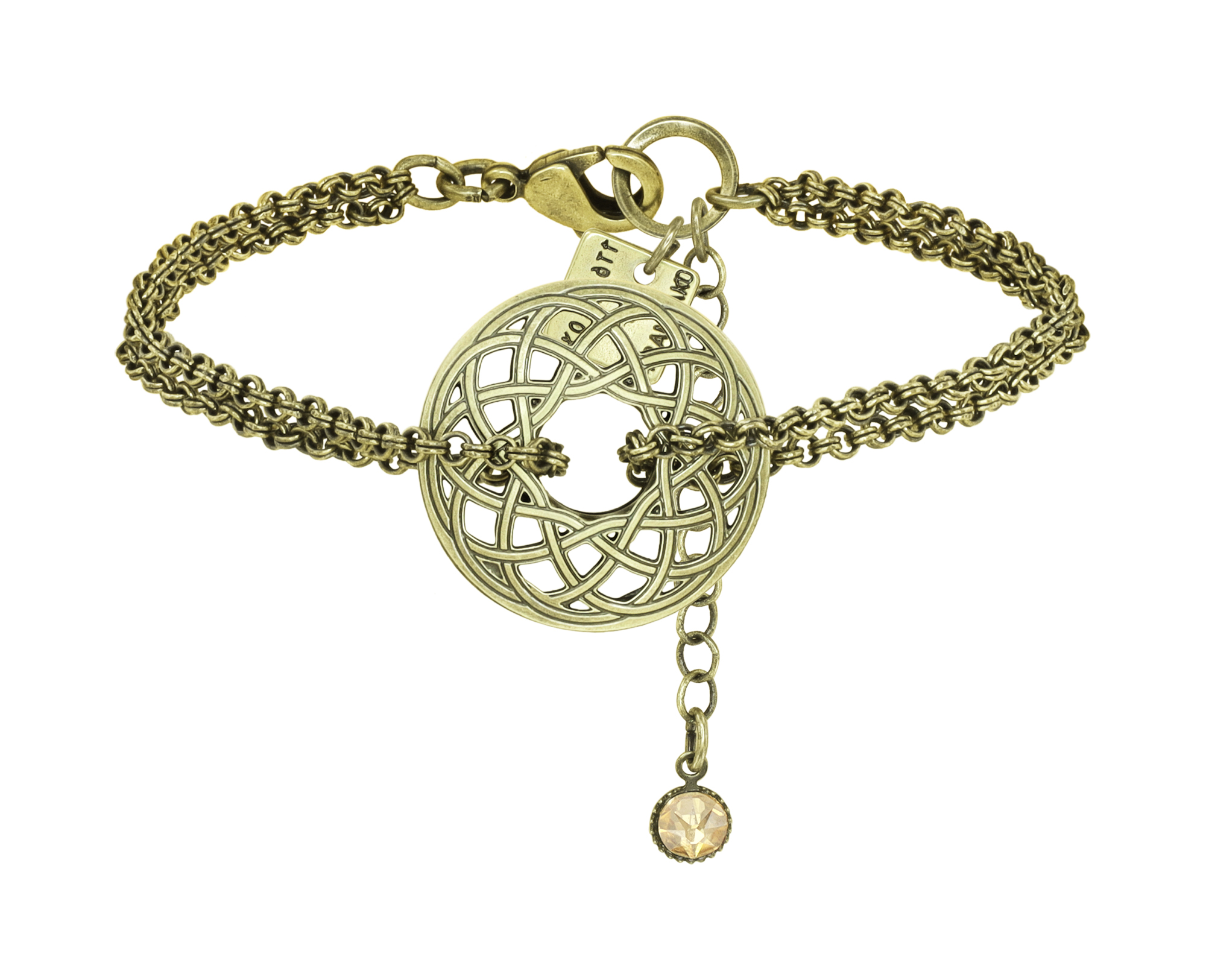 Konplott Armband Shades of Light gold