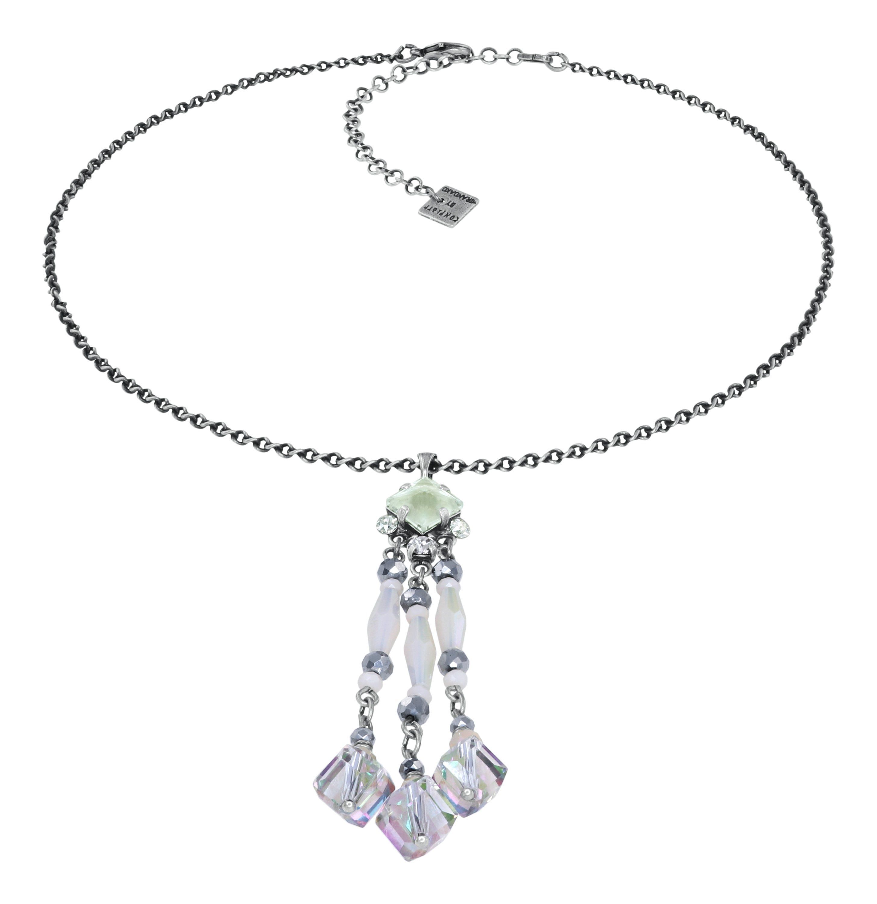 Konplott  Halskette Indian Summer White