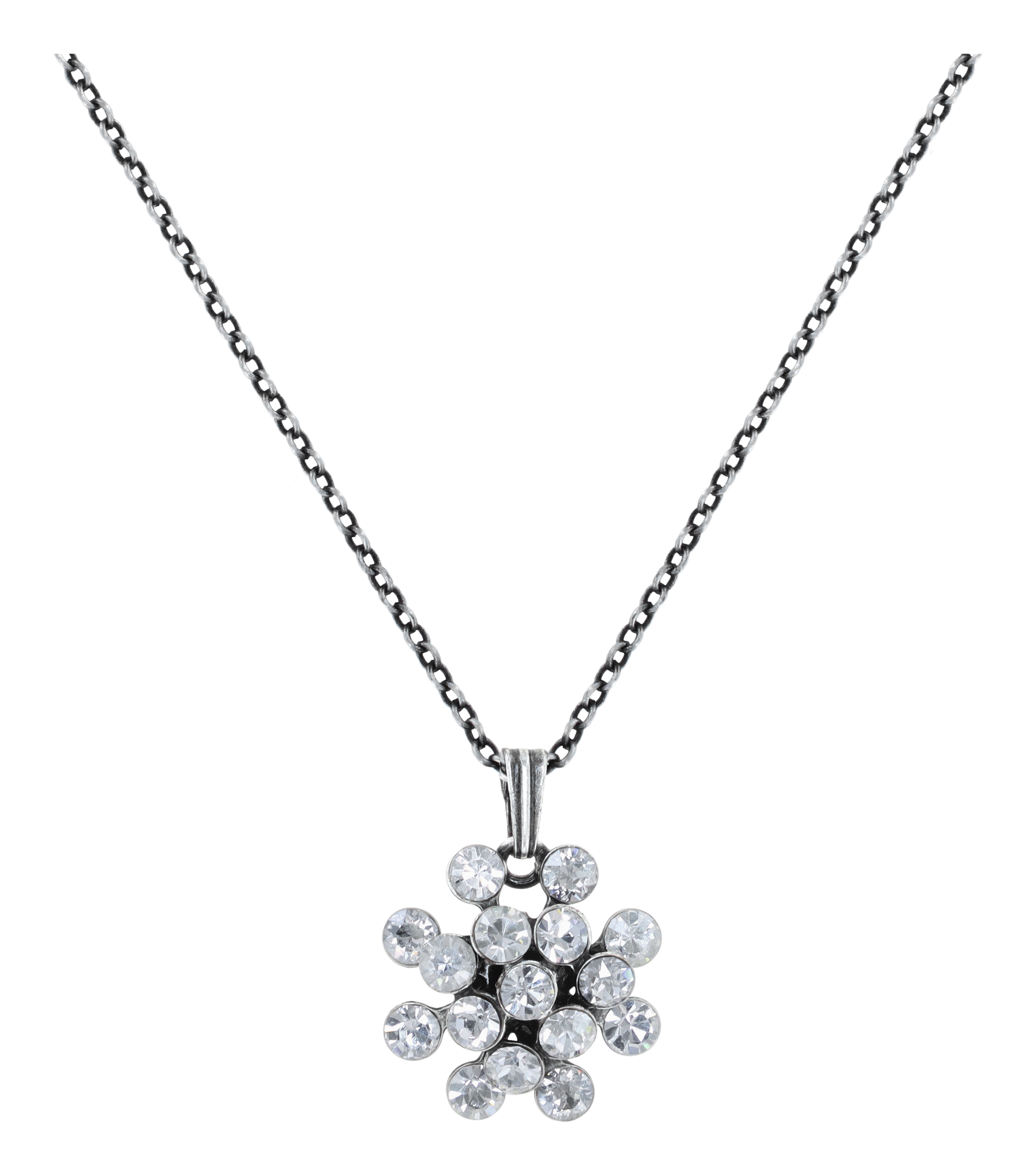 Konplott Kette Mini Magic Fireball Crystal