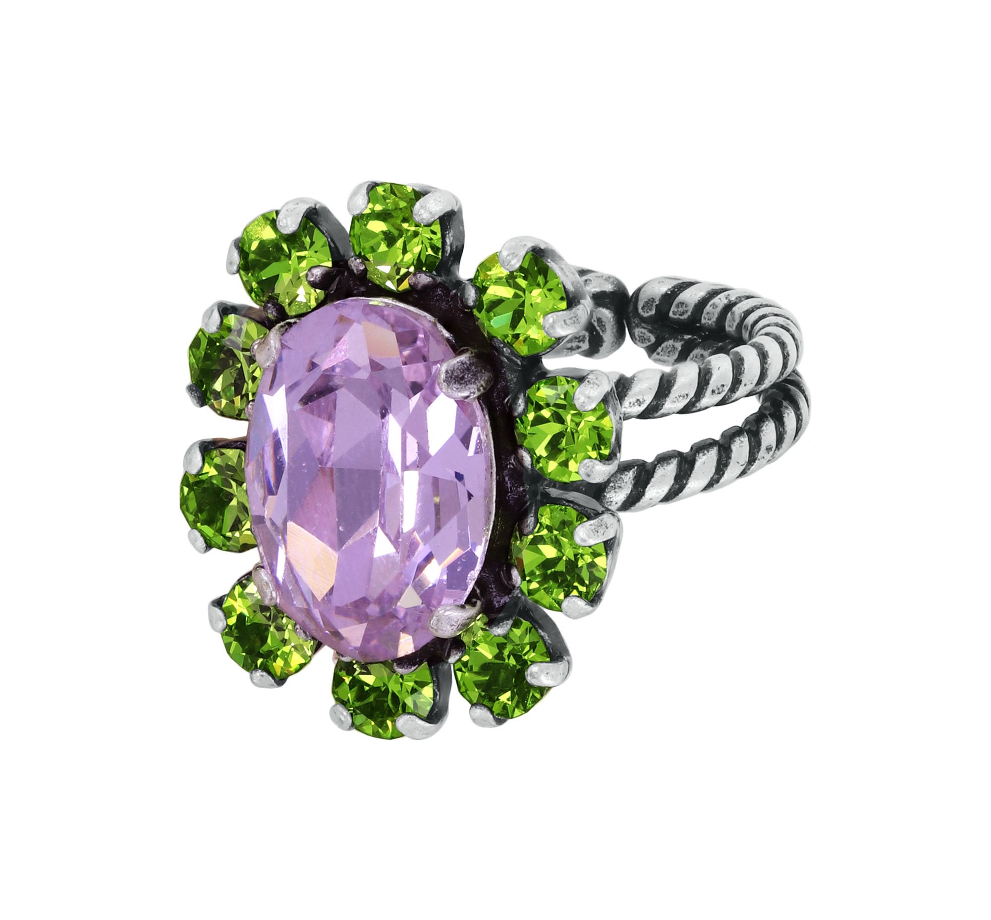 Konplott Ring Artdecode