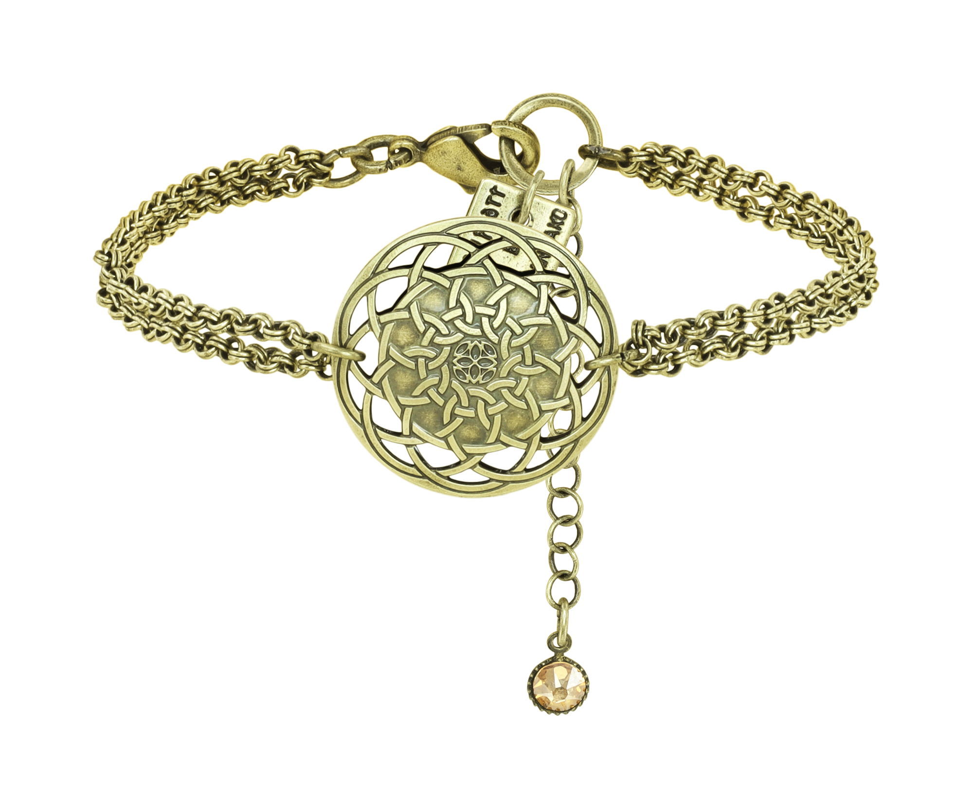 Konplott Armband Shades of Light gold