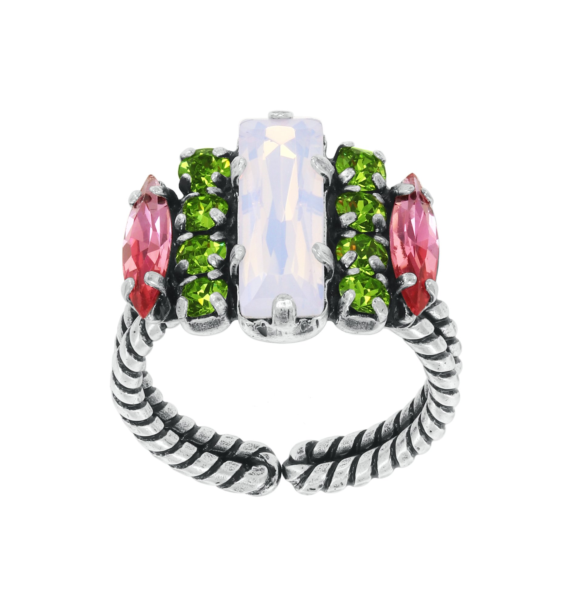 Konplott Ring Artdecode