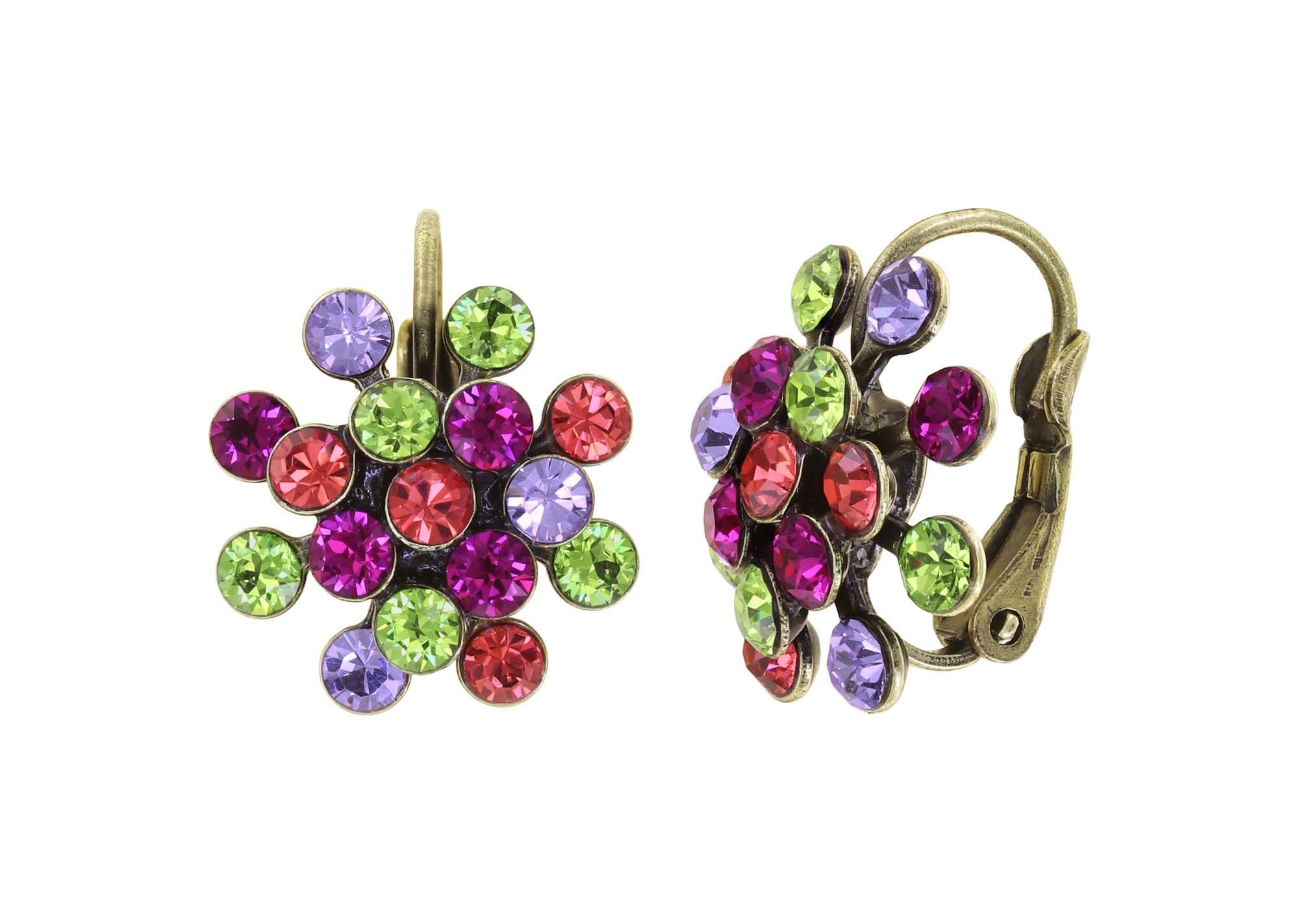 Konplott Set Mini Magic Fireball Fuchsia Lavender Mix, 2 tlg
