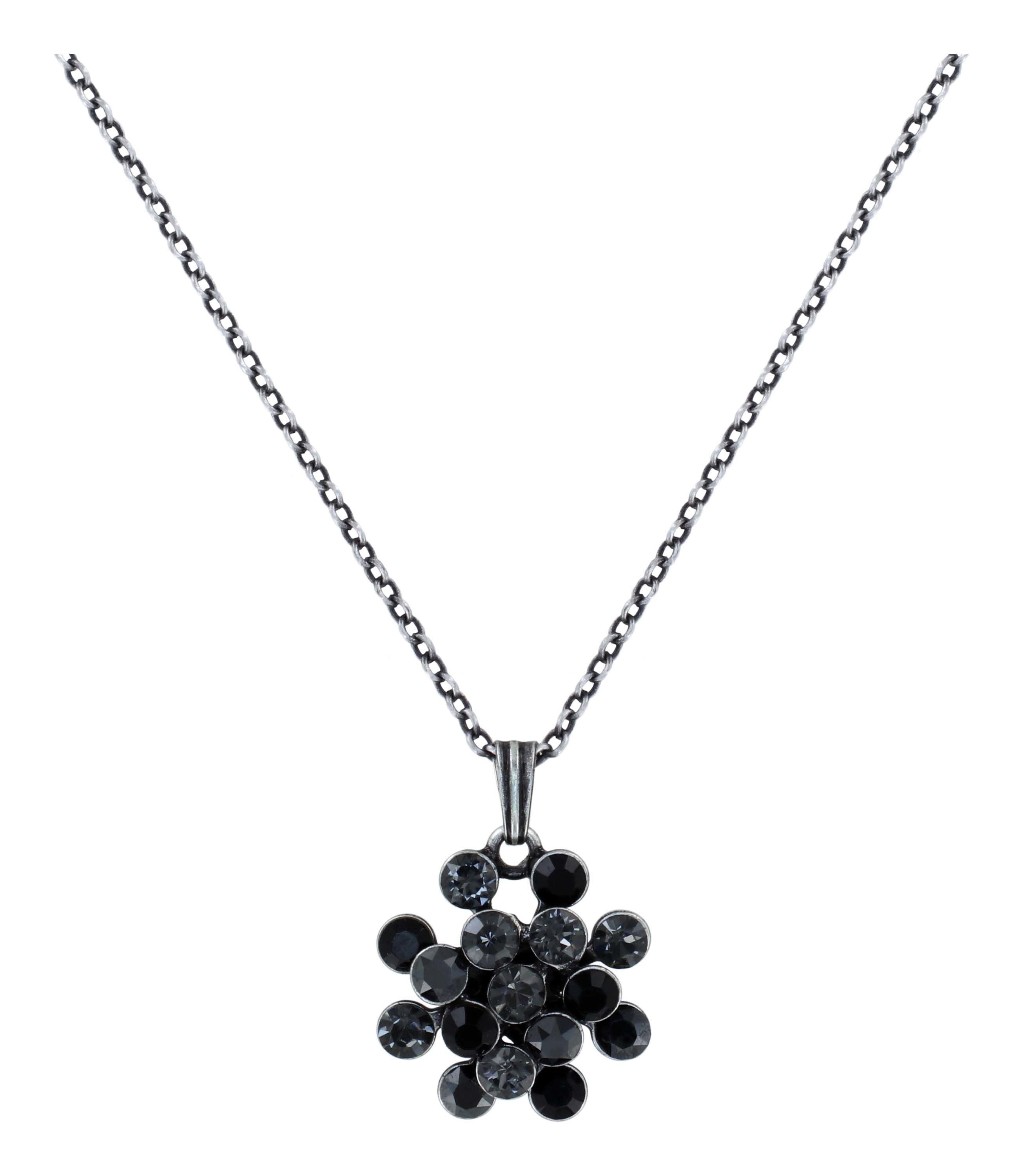 Konplott Kette Mini Magic Fireball Black Diamond Jet Mix
