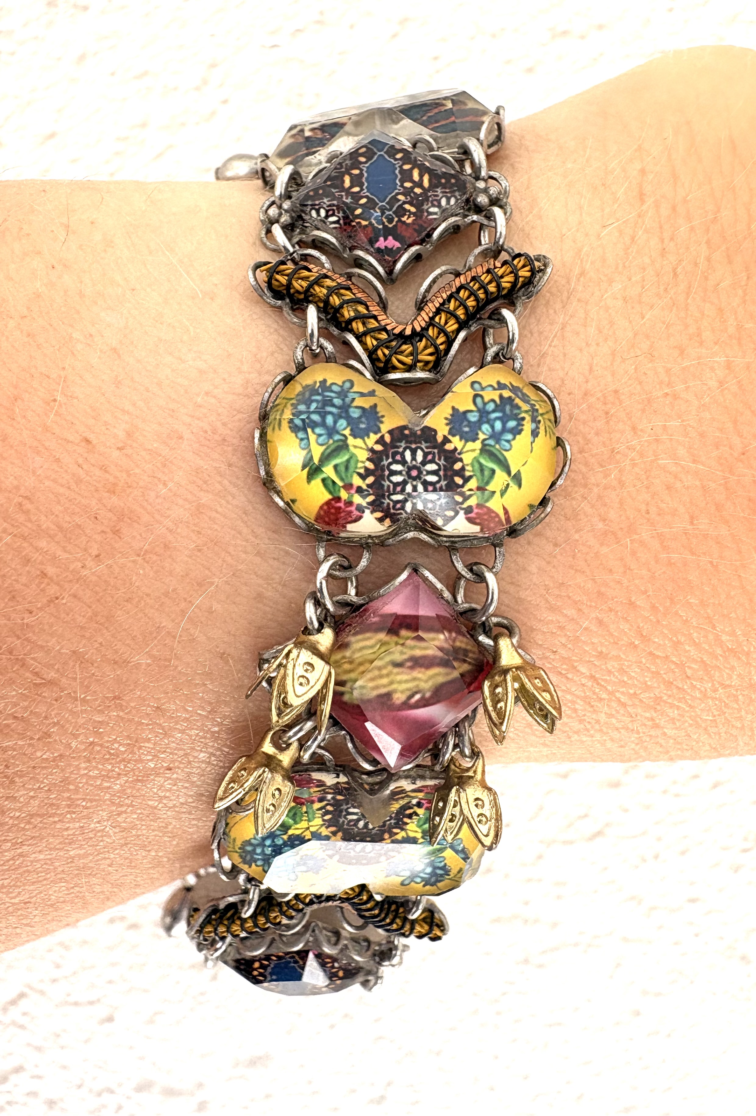 Ayala Bar Armband, Amelia Bracelet