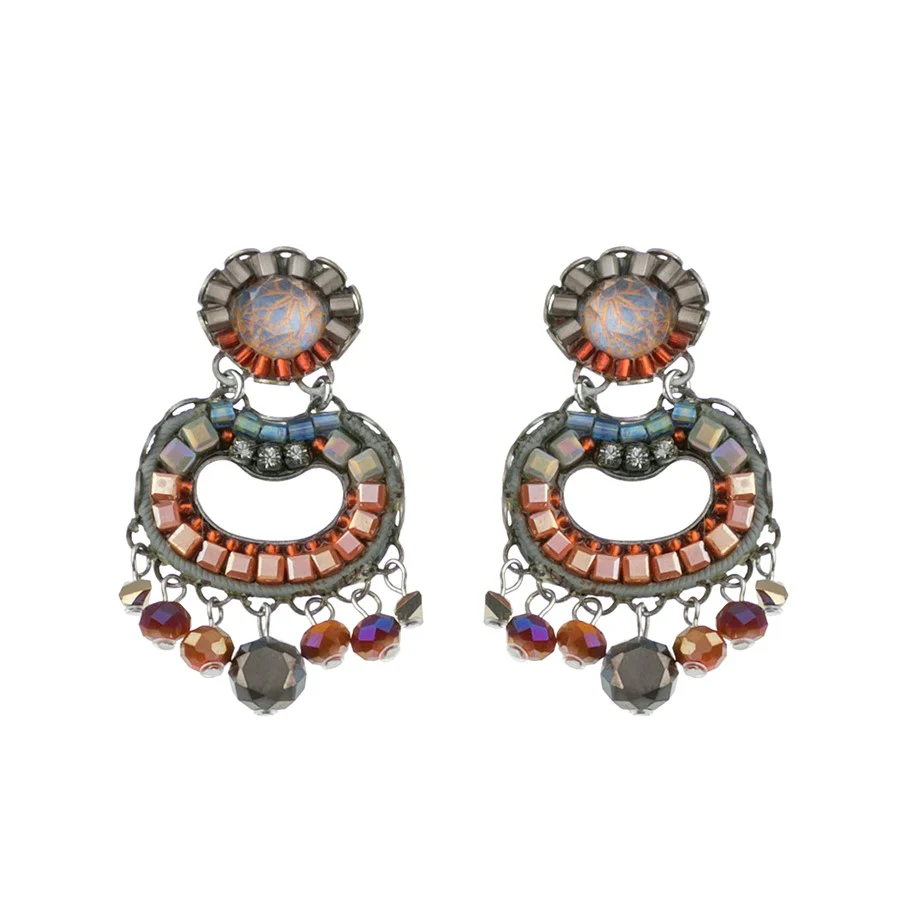 Ayala Bar Ohrstecker, Ginger Spice, Farah Earrings